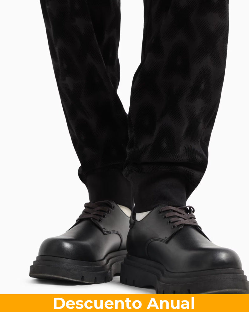 Jogger Black Armani Exchange Jogger