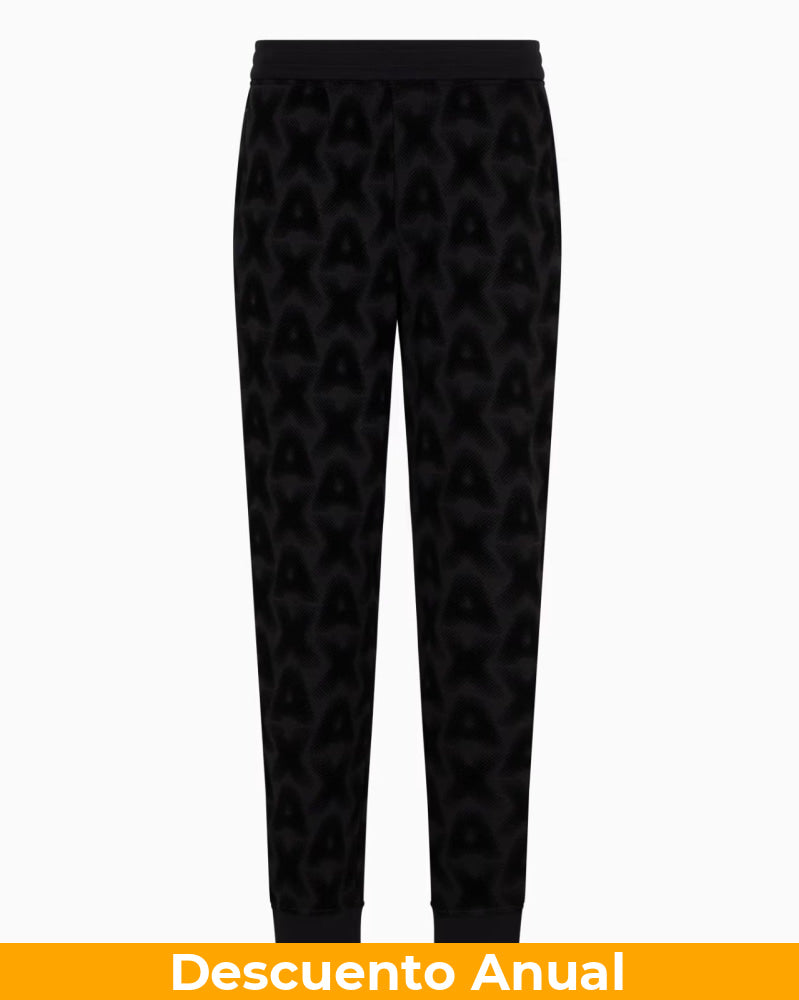 Jogger Black Armani Exchange Jogger