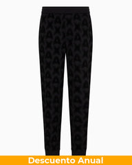 Jogger Black Armani Exchange Jogger