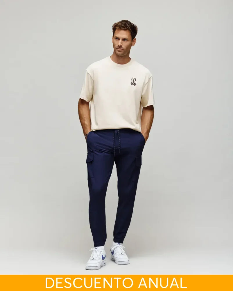 Jogger Cargo Psycho Bunny - Jogger
