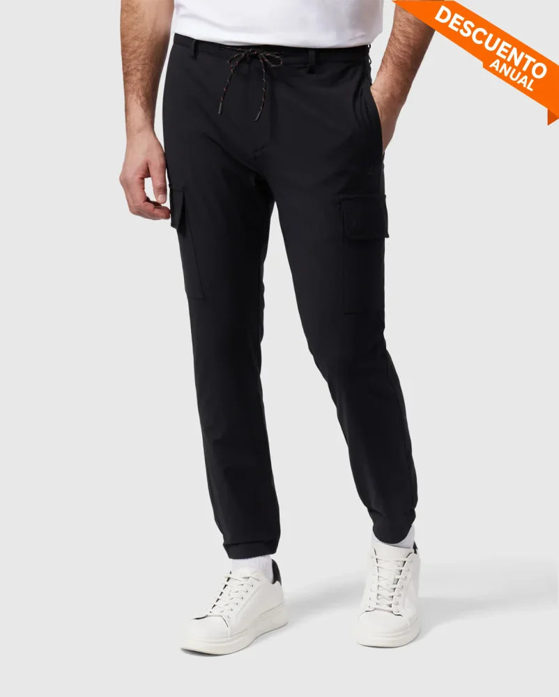 Jogger Cargo Psycho Bunny - 32-M - Jogger