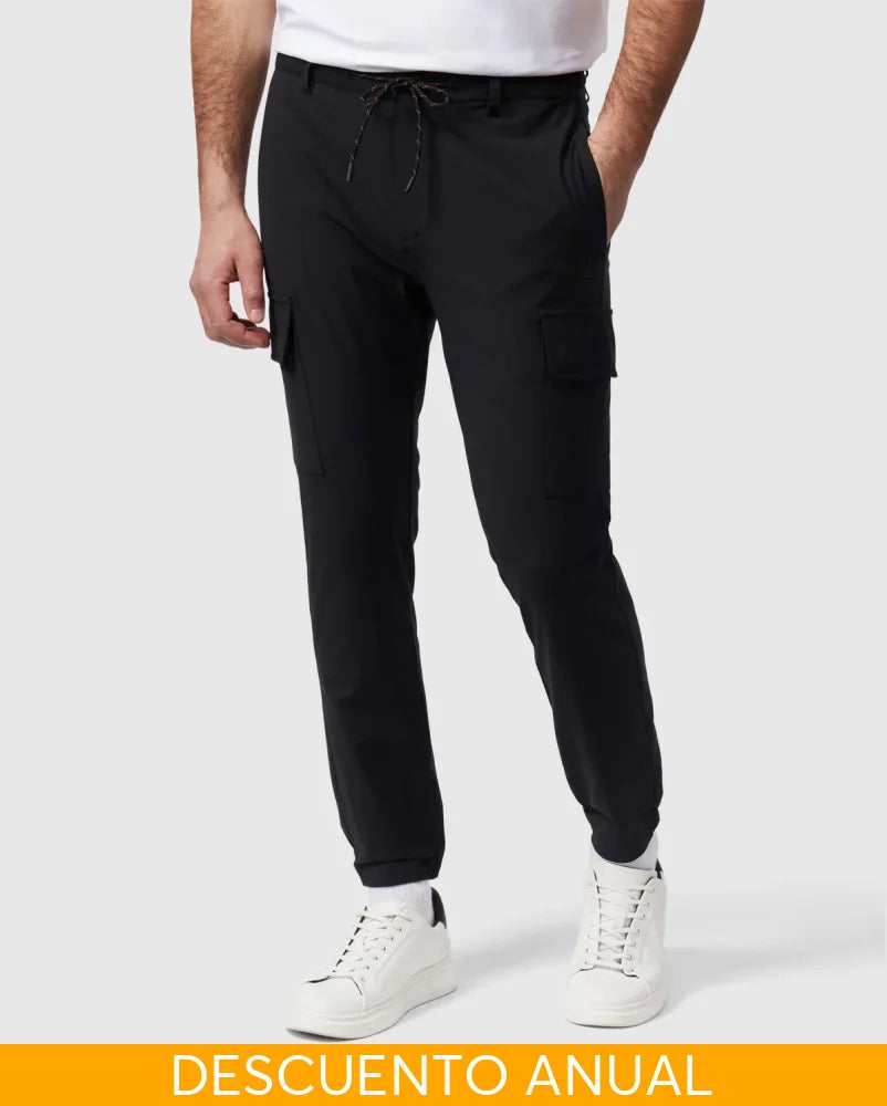 Jogger Cargo Psycho Bunny - 32-M - Jogger