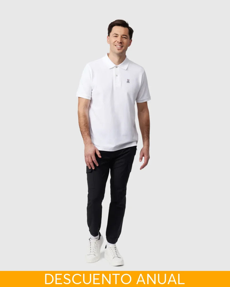 Jogger Cargo Psycho Bunny - 32-M - Jogger