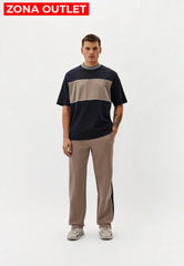 Jogger Driftwood Armani Exchange Jogger