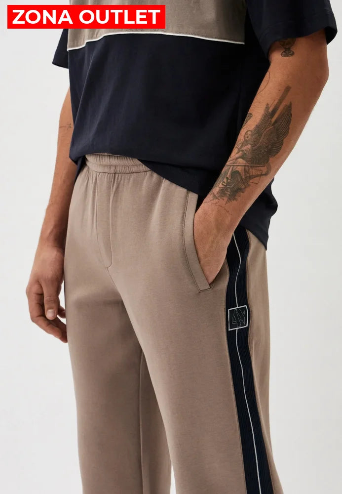 Jogger Driftwood Armani Exchange Jogger