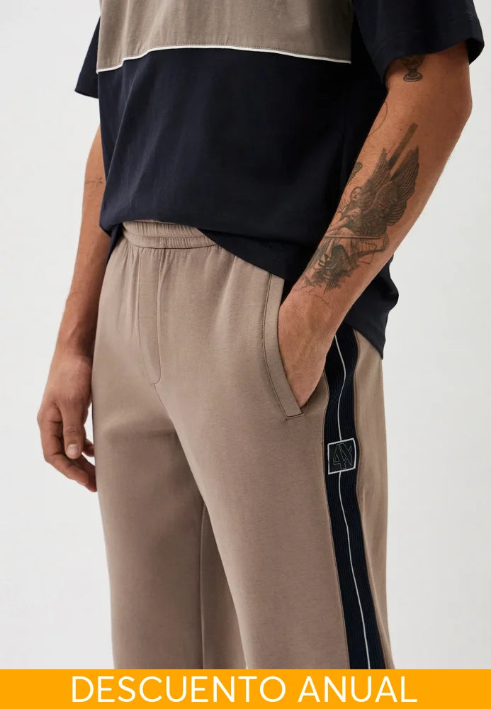 Jogger Driftwood Armani Exchange Jogger