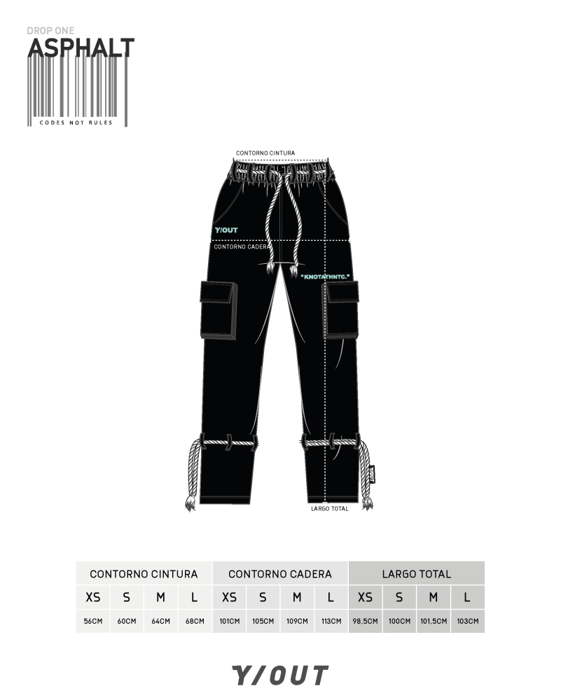 Jogger Y/Out