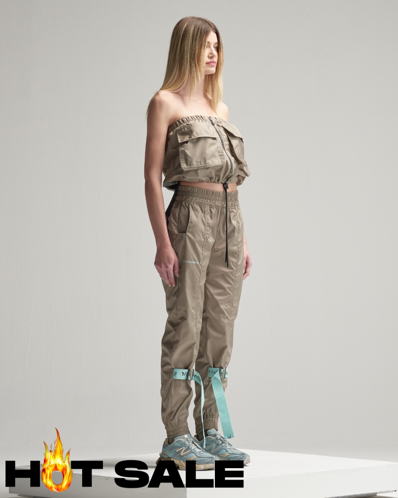 Jogger Y/Out Hold On