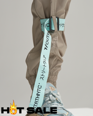Jogger Y/Out Hold On