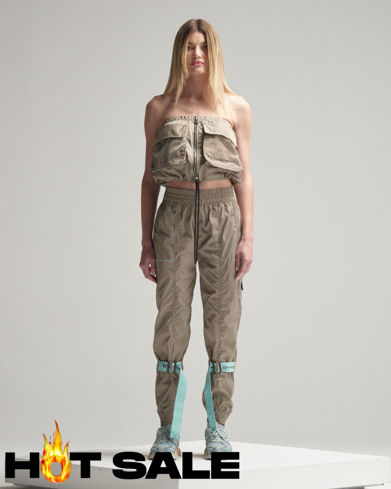 Jogger Y/Out Hold On