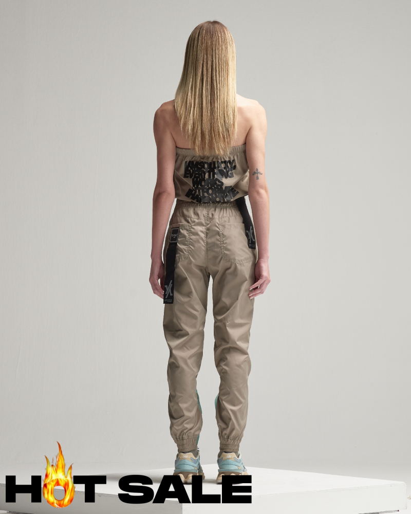 Jogger Y/Out Hold On