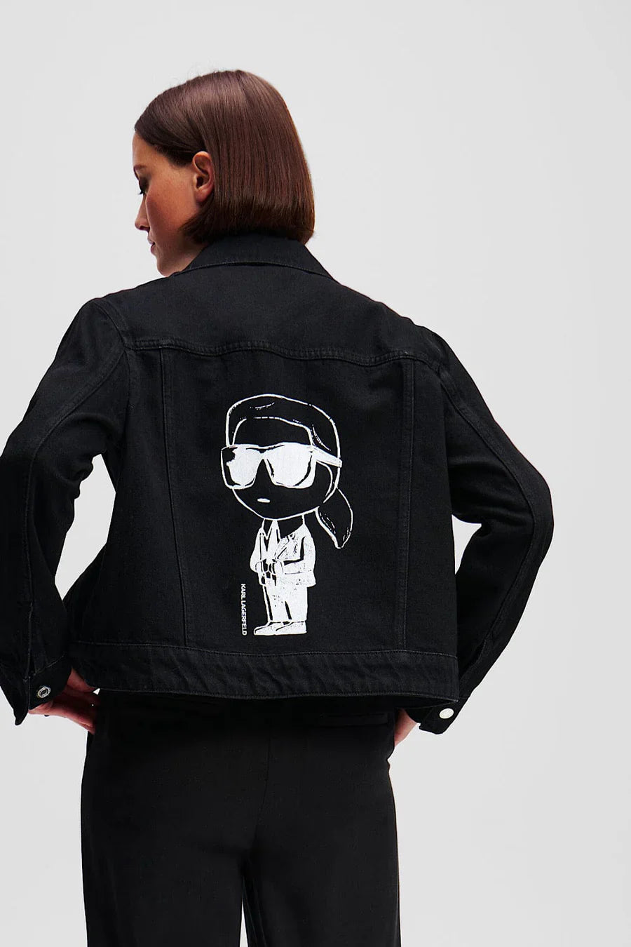 Chaqueta Mujer Karl Lagerfeld Chaqueta