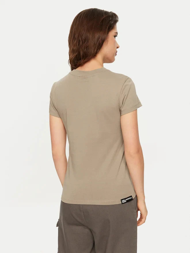 Camiseta Mujer Karl Lagerfeld Camiseta