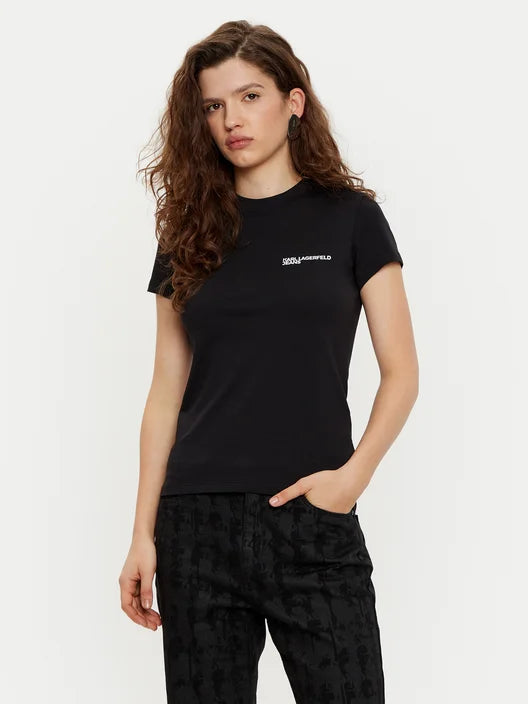 Camiseta Mujer Karl Lagerfeld