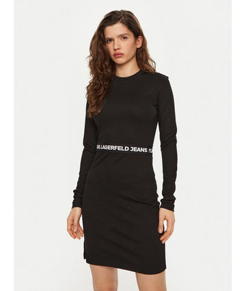 Vestido Mujer Karl Lagerfeld Vestido