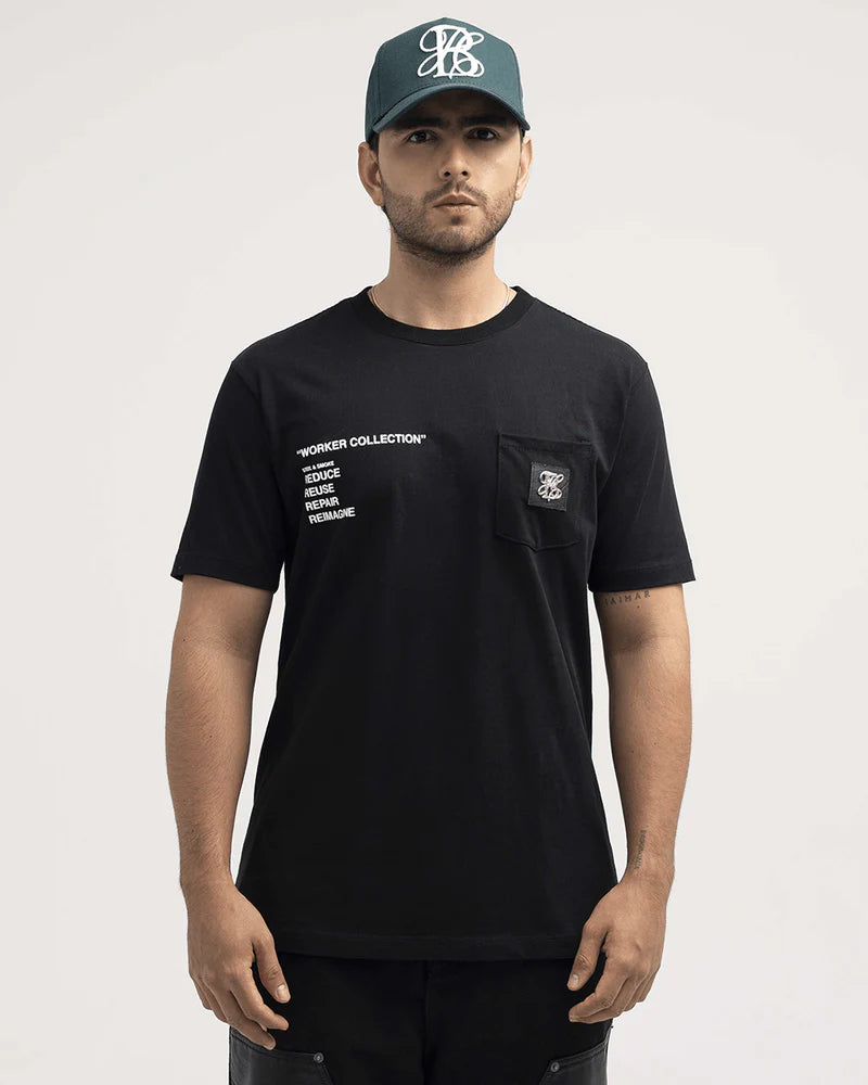 Camiseta Bullish Hype Regular