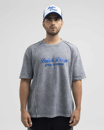 Camiseta Bullish Hype Oversize Boxy Fit