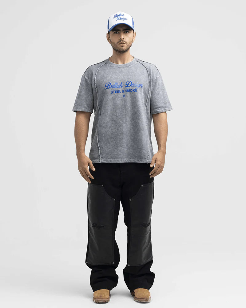 Camiseta Bullish Hype Oversize Boxy Fit