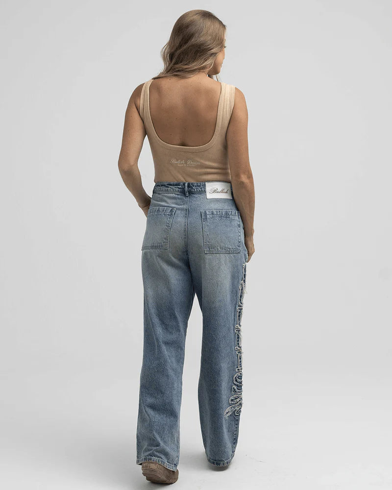 Jeans Women Bullish Hype