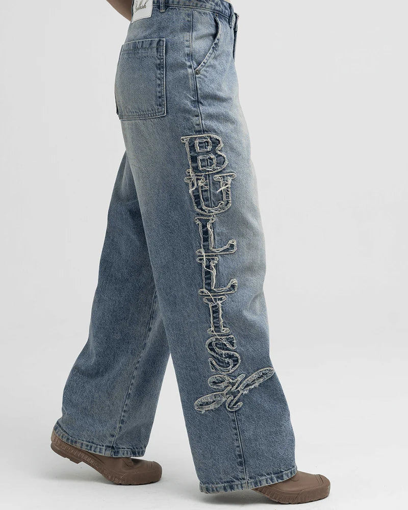 Jeans Women Bullish Hype