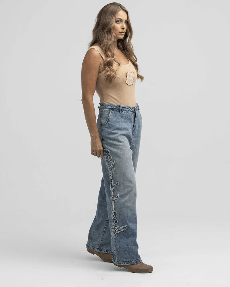 Jeans Women Bullish Hype