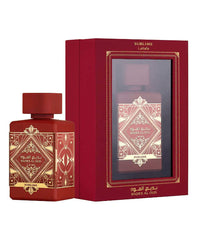 Lattafa Bade'e Al Oud Sublime EDP Unisex 100ML