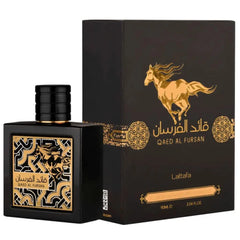 Lattafa Qaed Al Fursan EDP Unisex 100ML