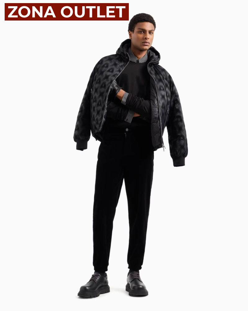 Long-Shirt Men Black Armani Exchange Camibuzo