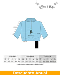 Long Shirt Y/OUT Crop Top