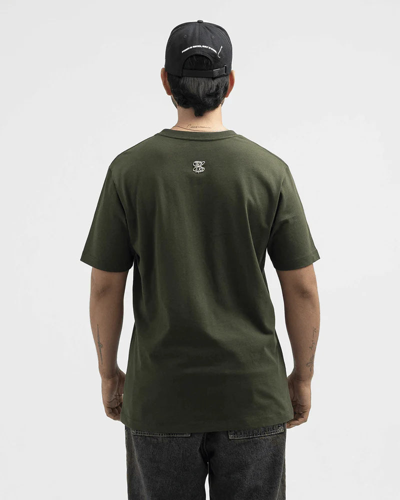 Camiseta Bullish Hype Regular