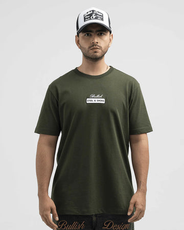 Camiseta Bullish Hype Regular