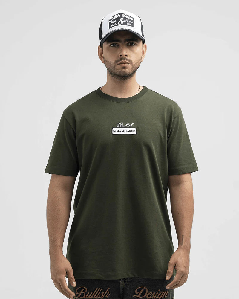 Camiseta Bullish Hype Regular