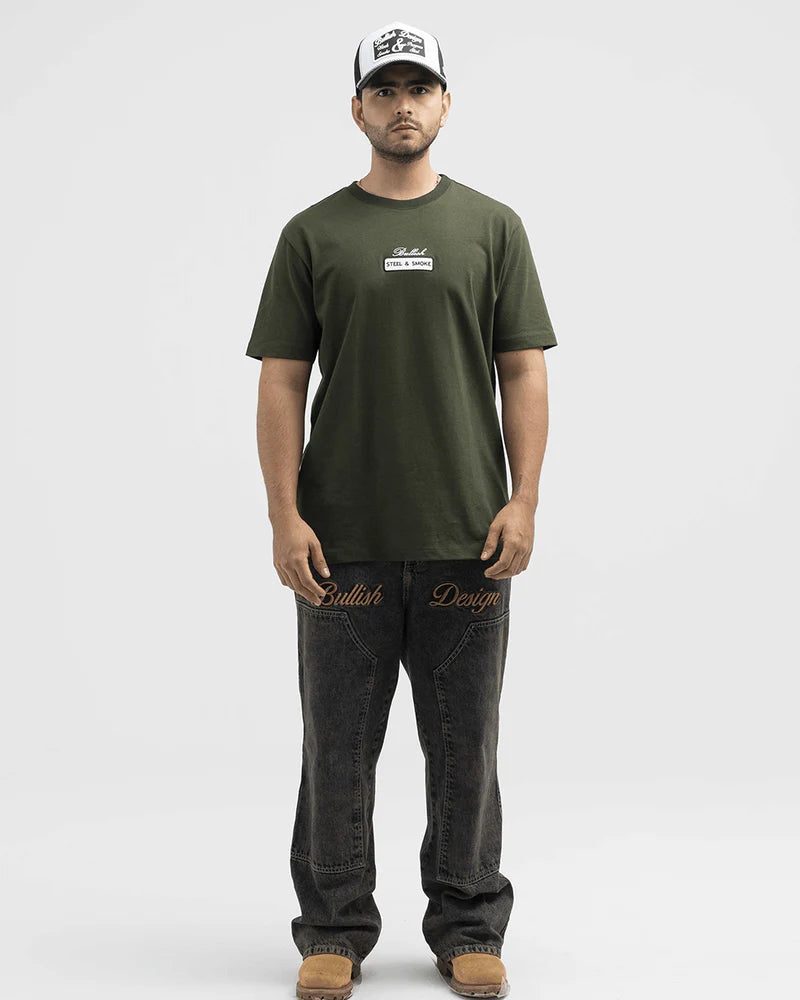 Camiseta Bullish Hype Regular