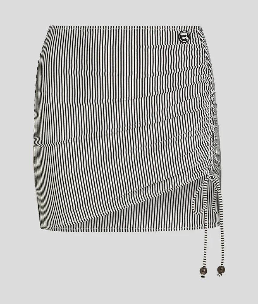 Mini Pareo de Baño Mujer Karl Lagerfeld Ropa de Baño