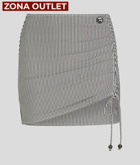 Mini Pareo de Baño Mujer Karl Lagerfeld Ropa de Baño