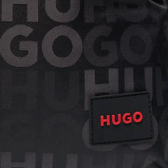 Morral Hugo Black Playeras