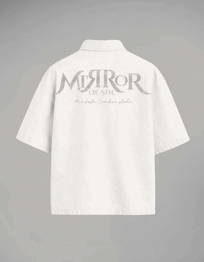 Camisa Hombre BoxyFit Manifesto