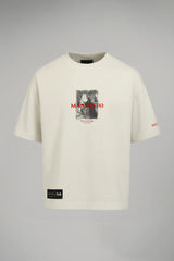 Camiseta Oversize Manifesto Monja Arrodillada