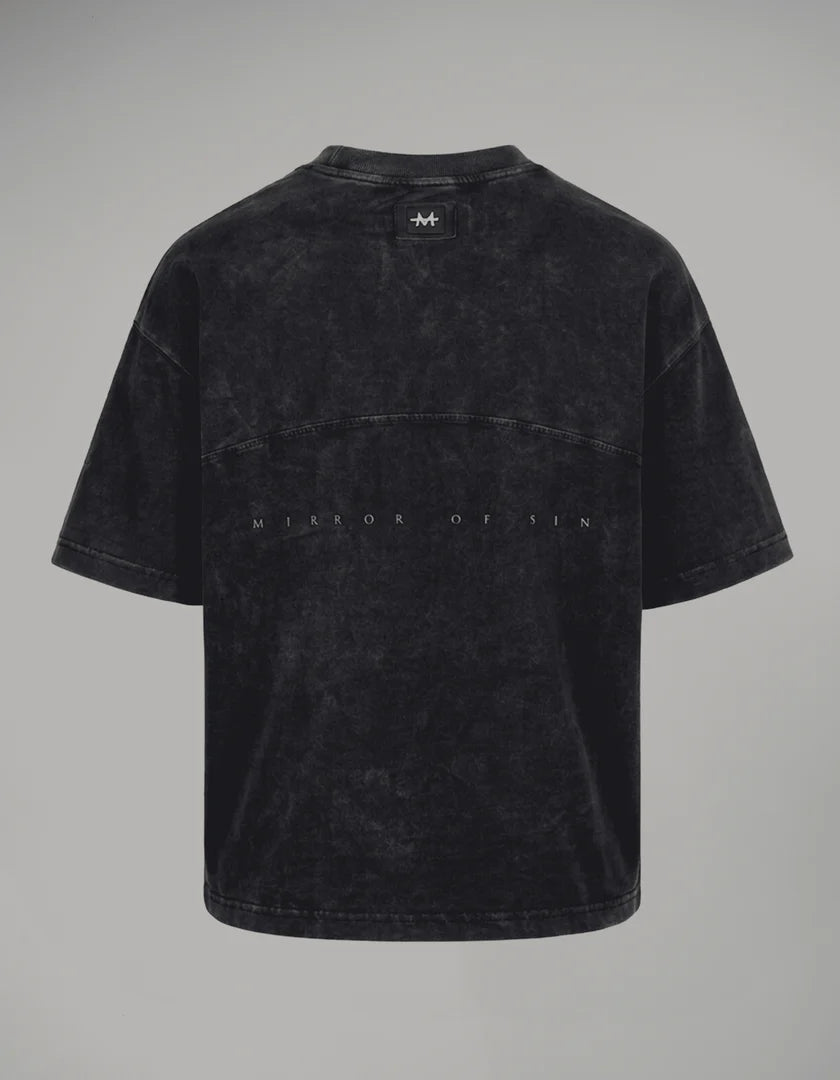 Camiseta Hombre BoxyOversize Manifesto