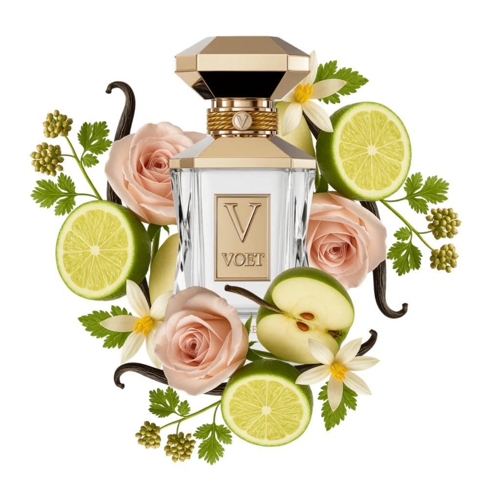Perfume Voet Pearl Obsession