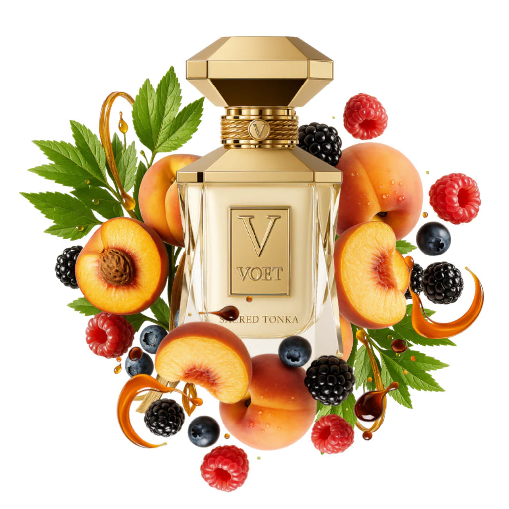 Perfume Voet Sacred Tonka