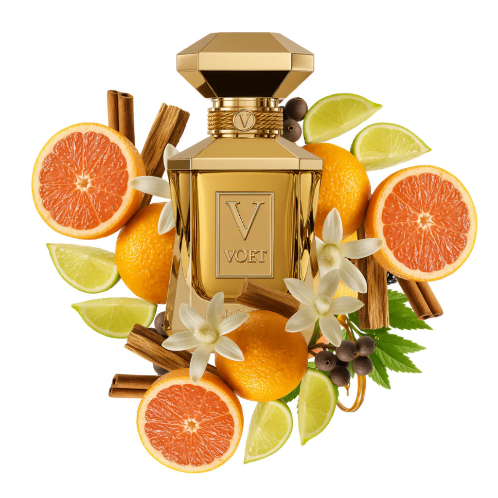 Perfume Voet Wild Caramel
