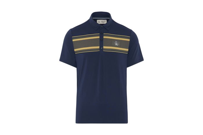 Polo Hombre Penguin