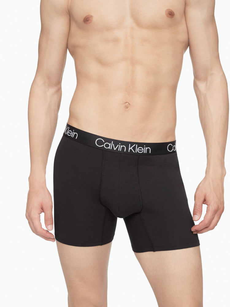 Pack x3 Boxer Calvin Klein Black XL Ropa Interior