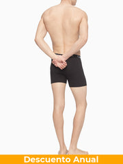 Pack x3 Boxer Calvin Klein Black XL Ropa Interior