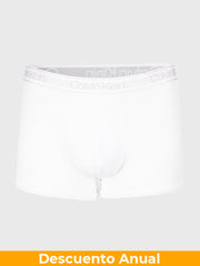 Pack x3 Boxer Calvin Klein Black S Ropa Interior