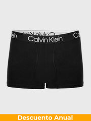 Pack x3 Boxer Calvin Klein Black S Ropa Interior