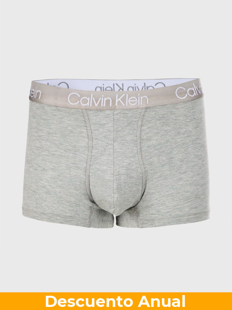 Pack x3 Boxer Calvin Klein Black S Ropa Interior