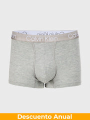 Pack x3 Boxer Calvin Klein Black S Ropa Interior