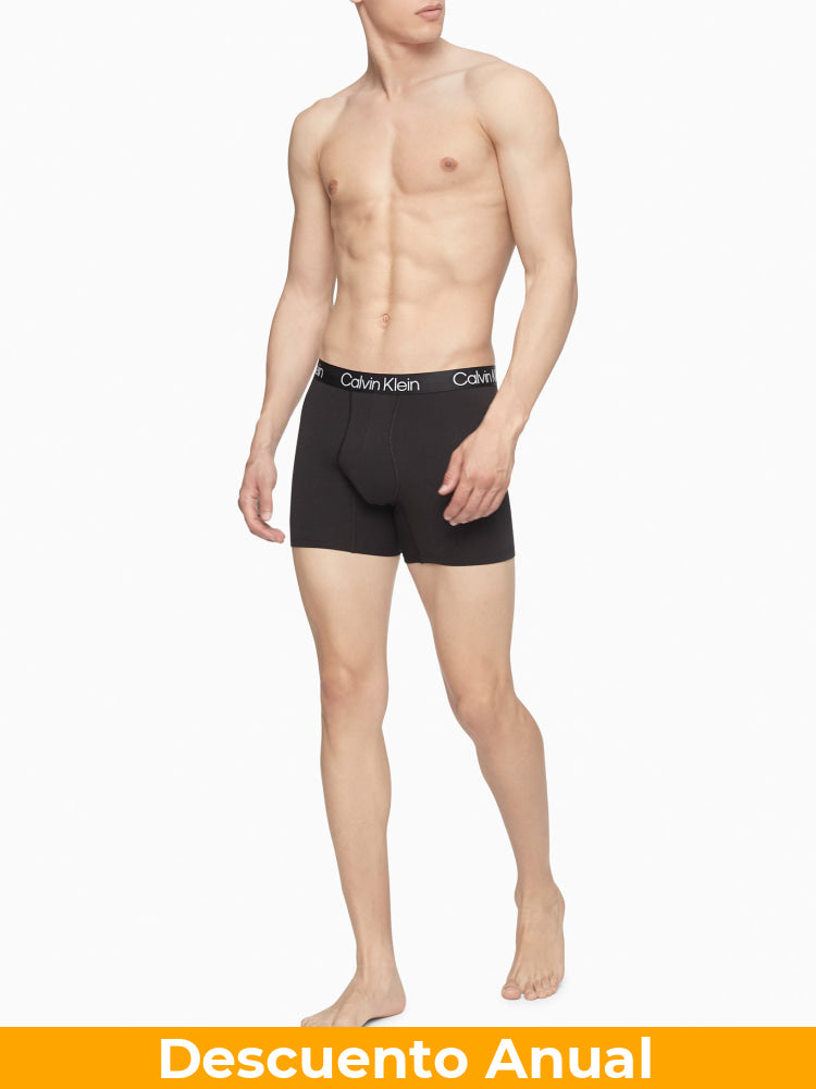 Pack x3 Boxer Calvin Klein Black XL Ropa Interior